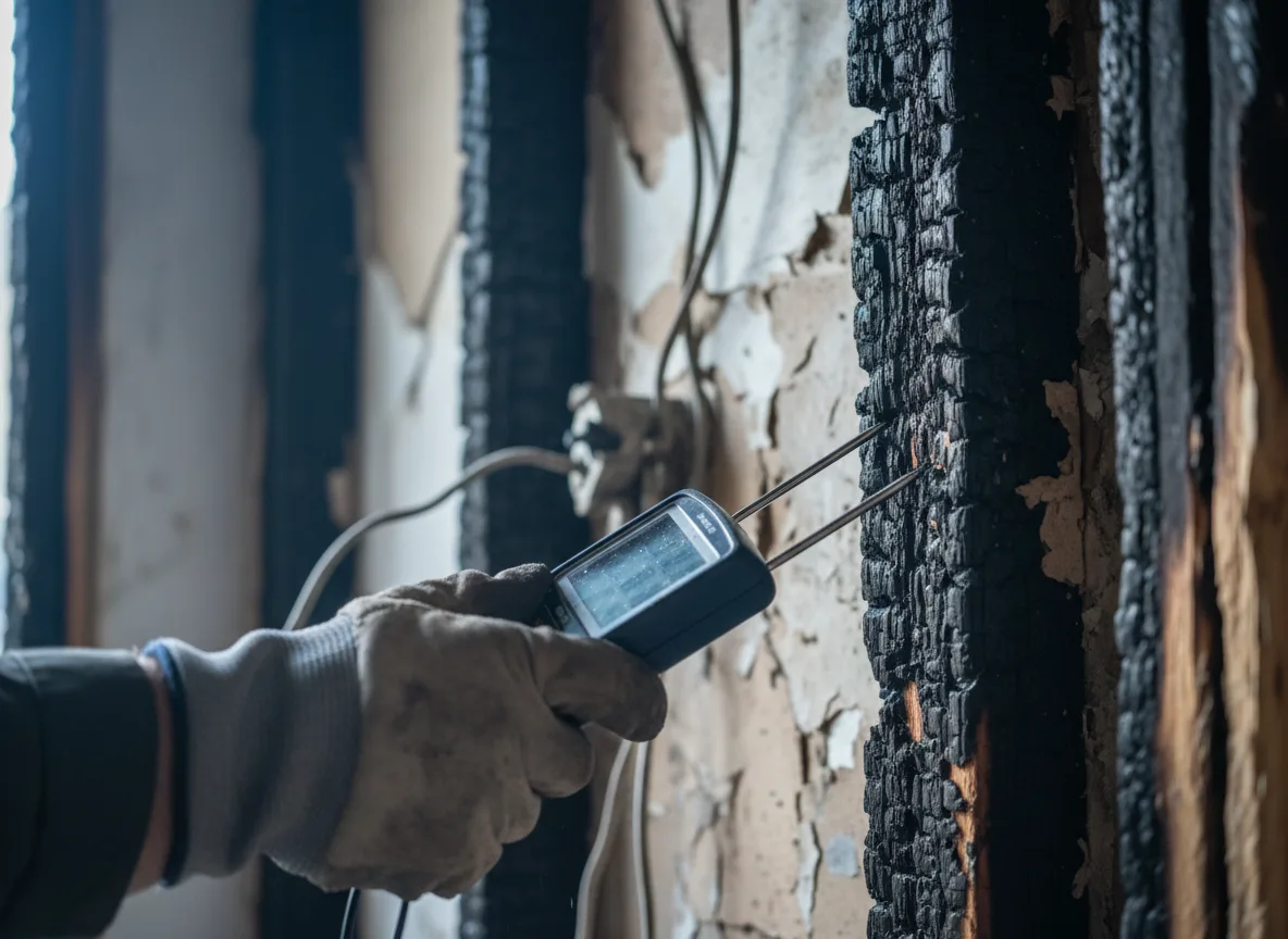 Fire Damage Restoration Latah, WA FAQs