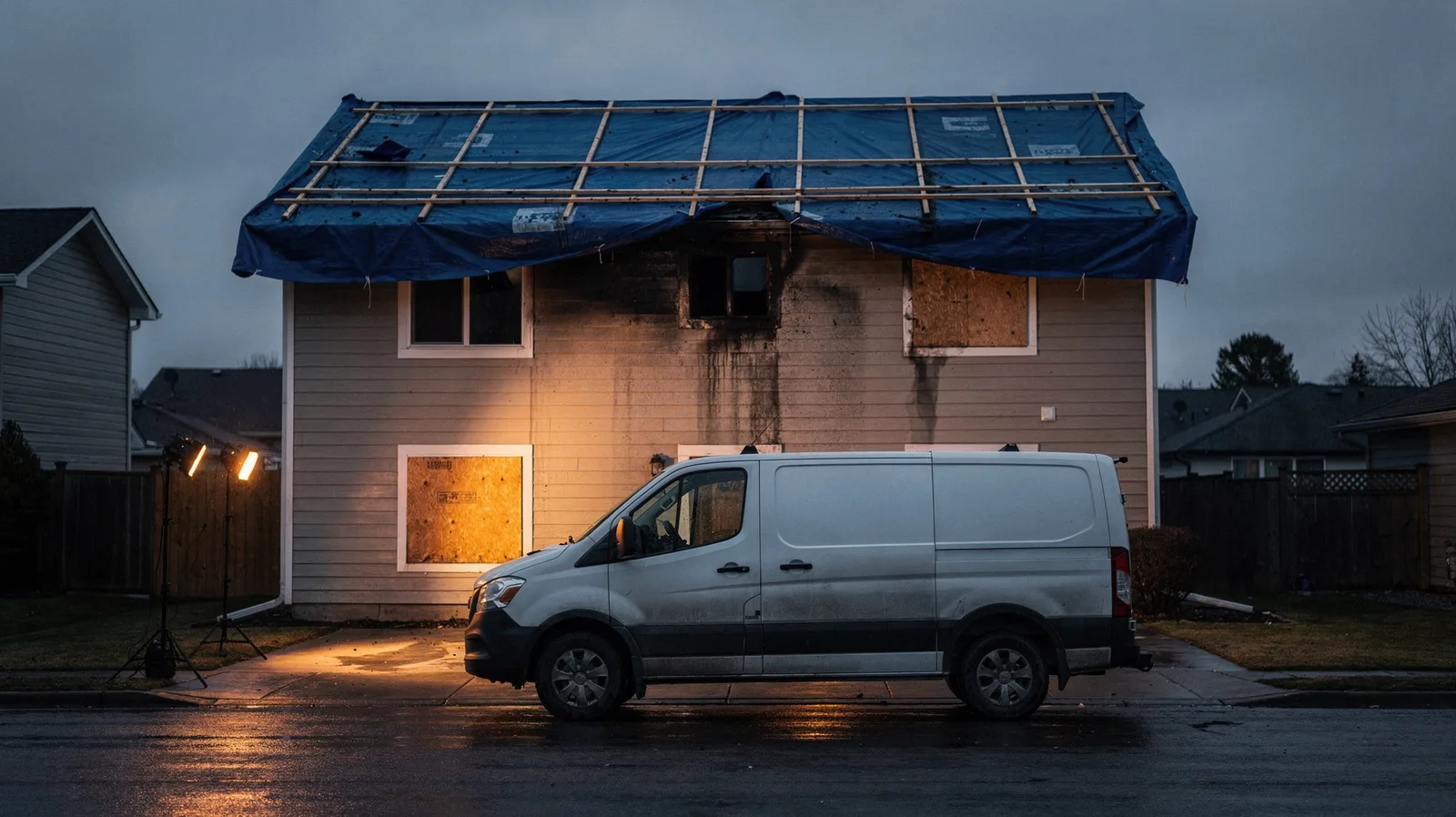 Fire Damage Restoration in Latah, WA near me